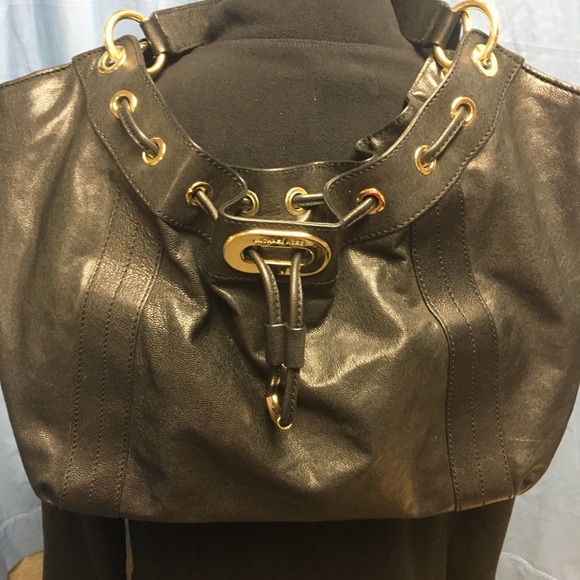 Michael Kors Hobo Handbag - Picture 6 of 8